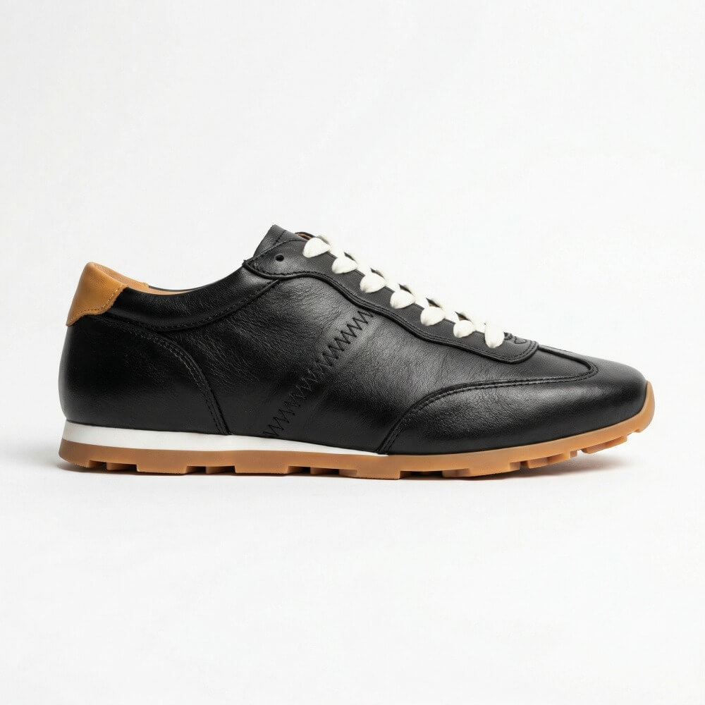 QHCCID | Training Leather Casual Shoes