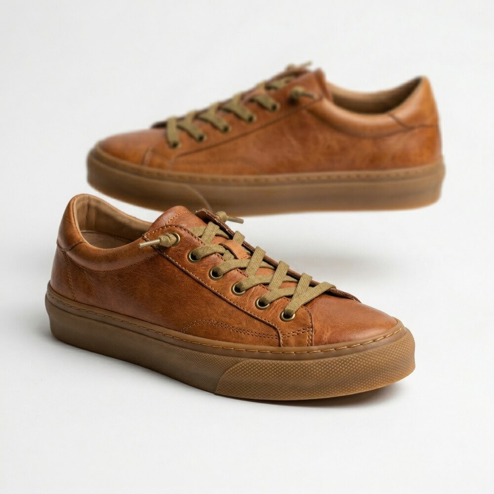QHCCID |  vintage casual sneakers