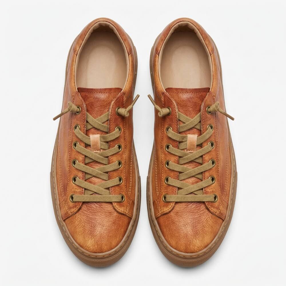 QHCCID |  vintage casual sneakers
