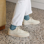 QHCCID | Retro-style casual sneakers