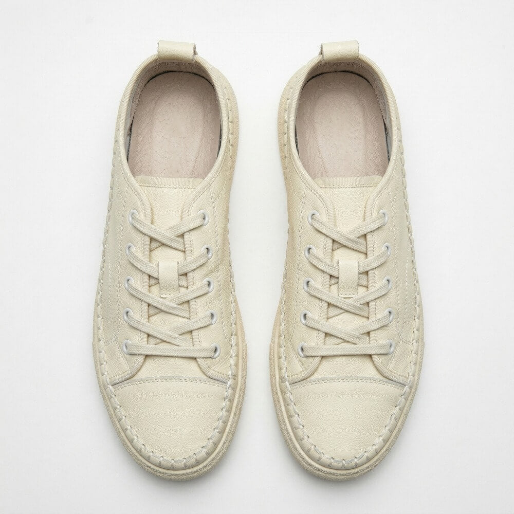 QHCCID | Hand-sewn Leisure Sneakers