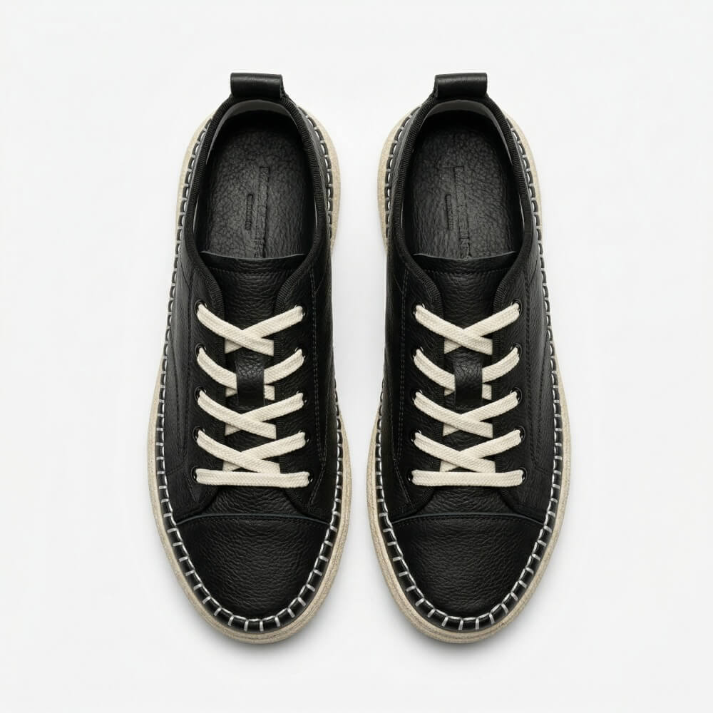 QHCCID | Hand-sewn Leisure Sneakers