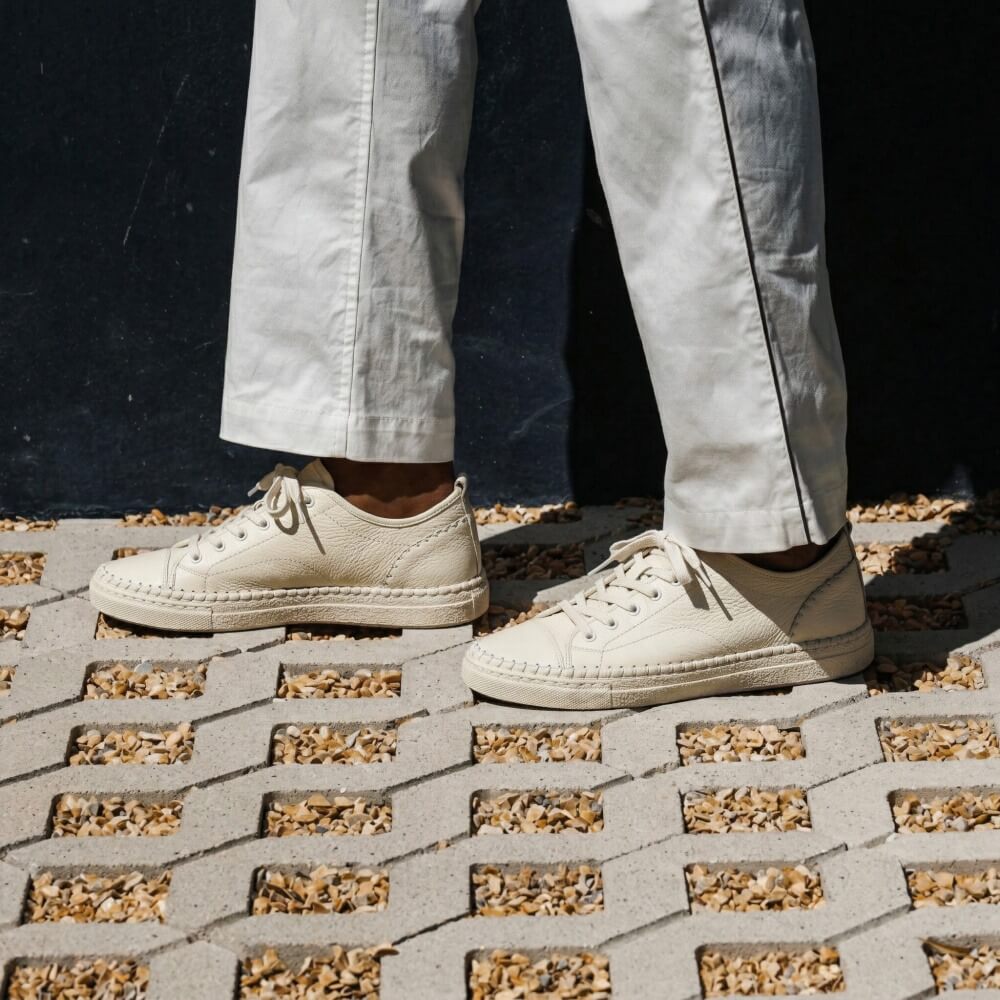 QHCCID | Hand-sewn Leisure Sneakers