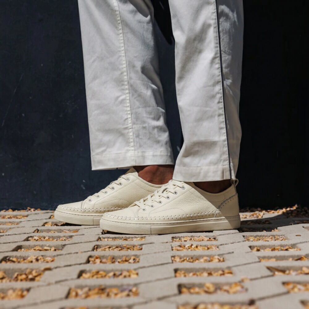 QHCCID | Hand-sewn Leisure Sneakers