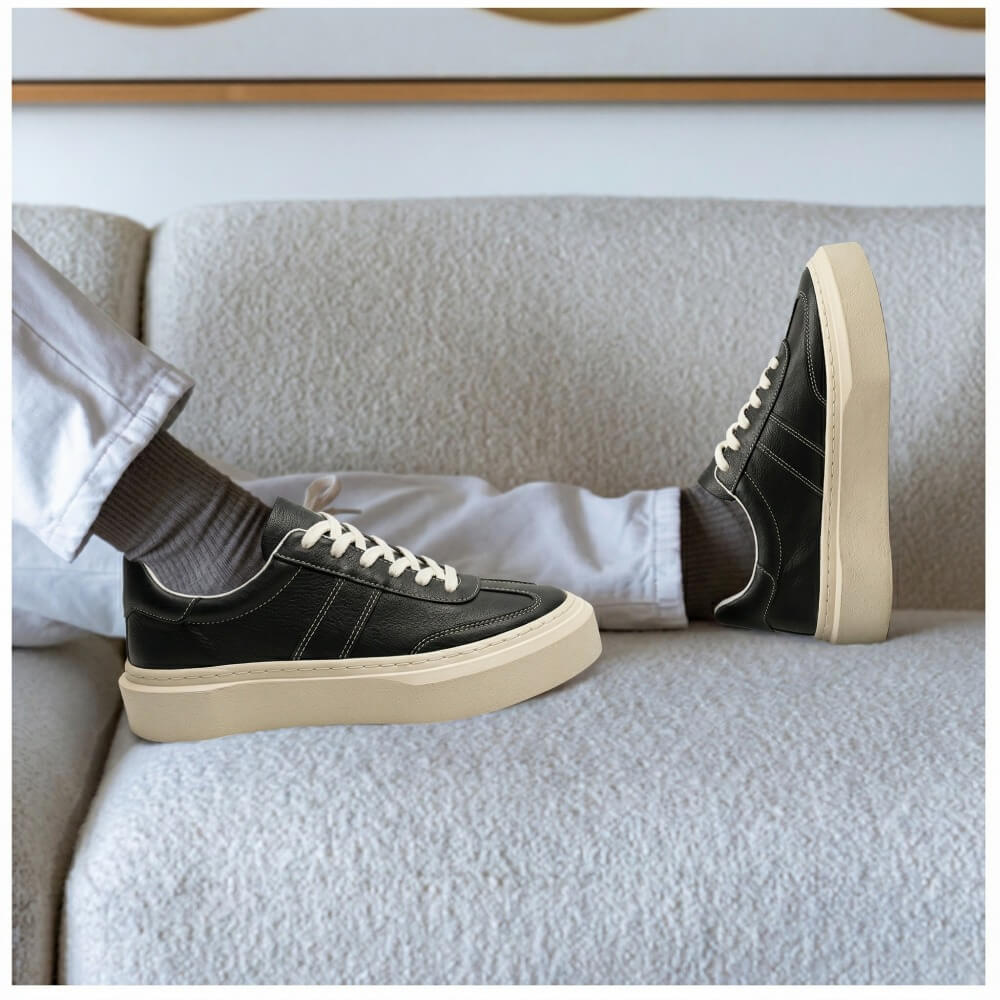 QHCCID | Thick-soled Casual Shoes