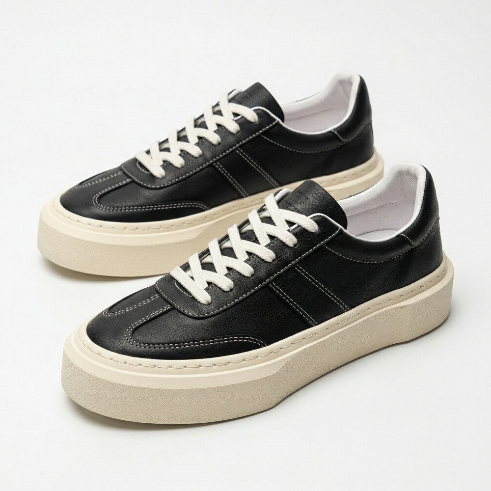QHCCID | Thick-soled Casual Shoes