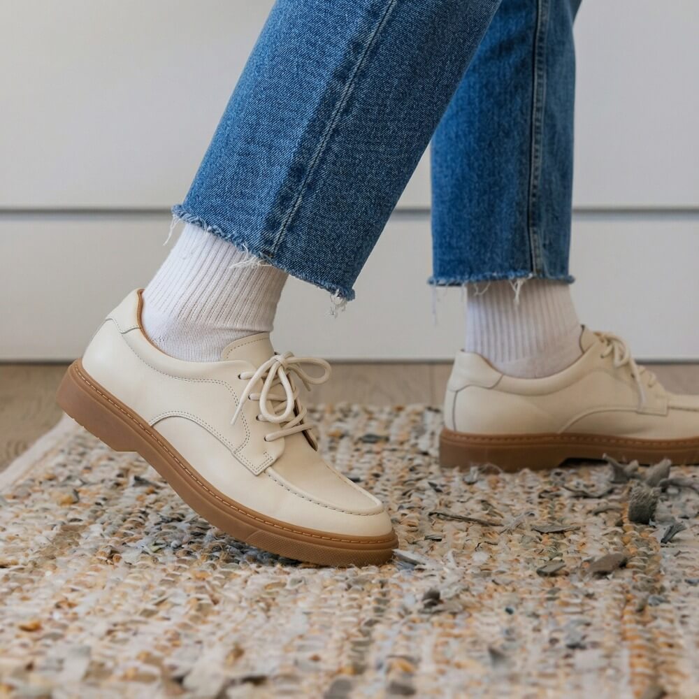 QHCCID | Minimalist Casual Shoes