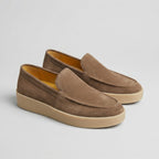 QHCCID | Thick-soled Leopardo Shoes