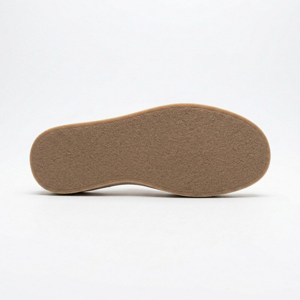 QHCCID | Thick-soled Leopardo Shoes