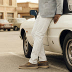 QHCCID | Thick-soled Leopardo Shoes