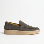 QHCCID | Thick-soled Leopardo Shoes