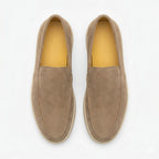 QHCCID | Thick-soled Leopardo Shoes