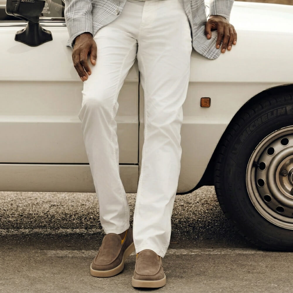 QHCCID | Thick-soled Leopardo Shoes