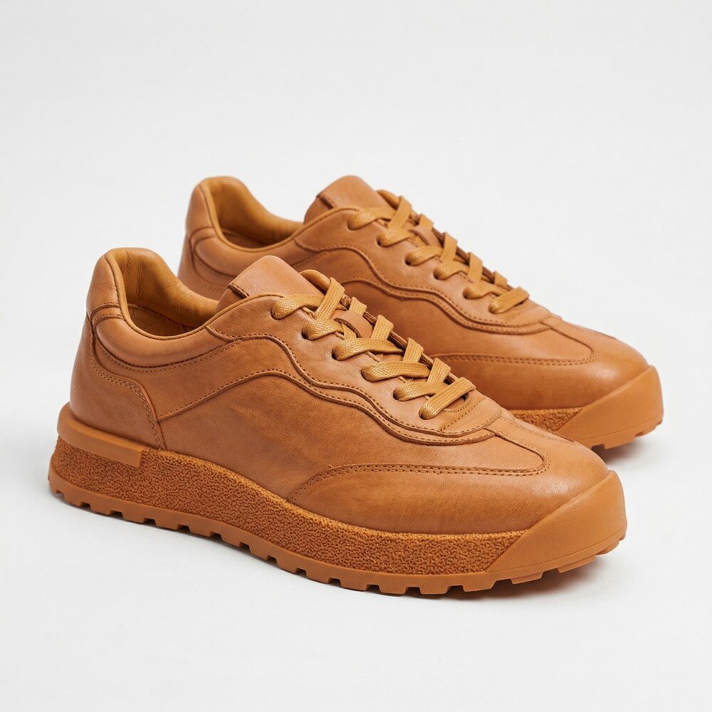 QHCCID | Thick Bottomed Training Shoes