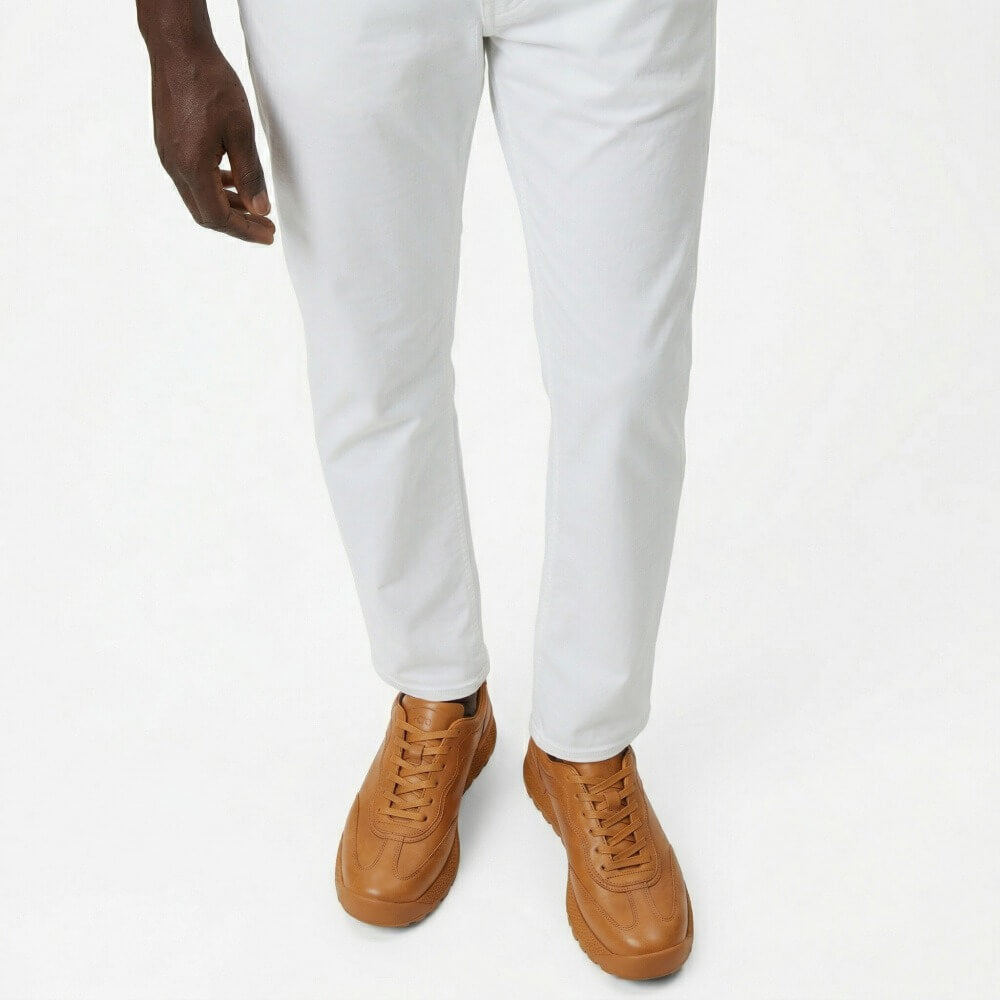 QHCCID | Thick Bottomed Training Shoes