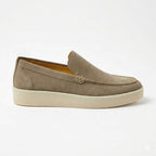 QHCCID | Thick-soled Leopardo Shoes