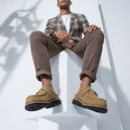 WL | Thick-soled Müller shoes