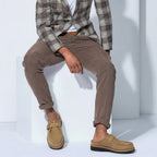 WL | Thick-soled Müller shoes