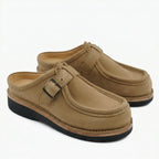 WL | Thick-soled Müller shoes