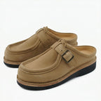 WL | Thick-soled Müller shoes