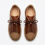 GG | Shell Heel Thick-soled Shoes