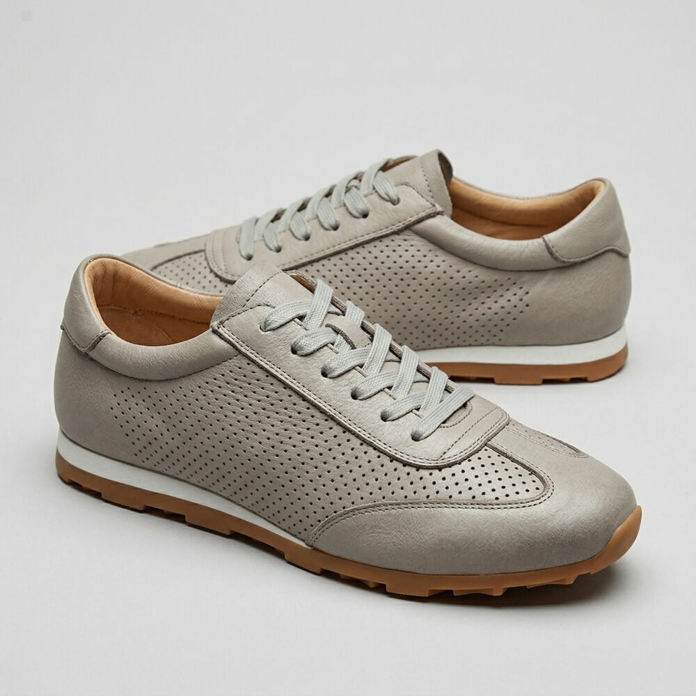 QHCCID | Retro Classic Shoes