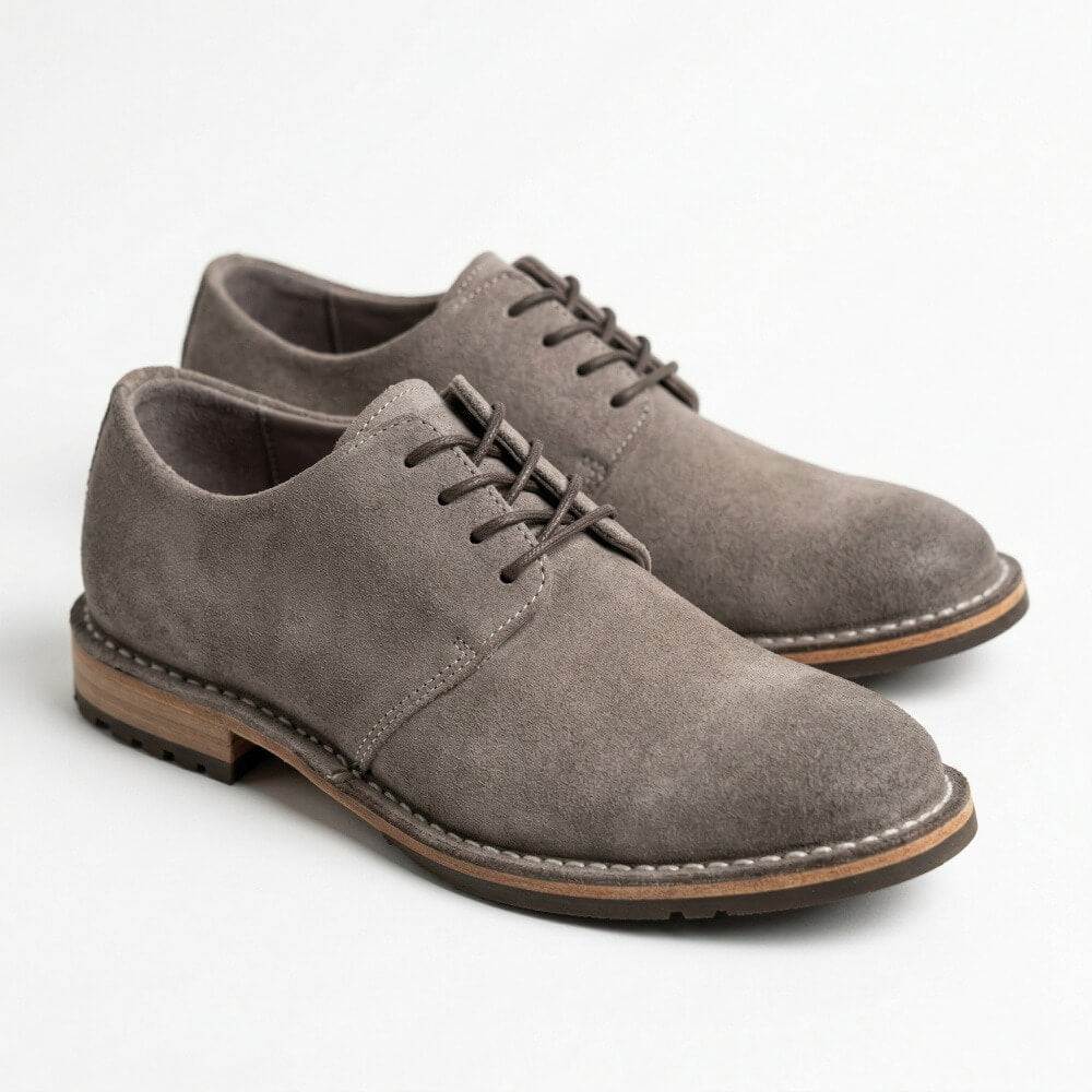 QHCCID | Workwear Derby Shoes