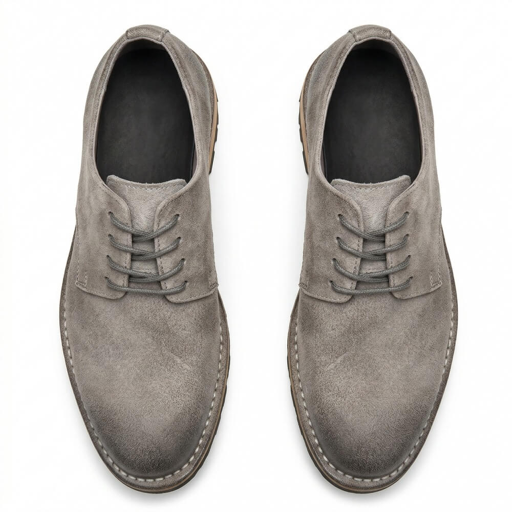 QHCCID | Workwear Derby Shoes