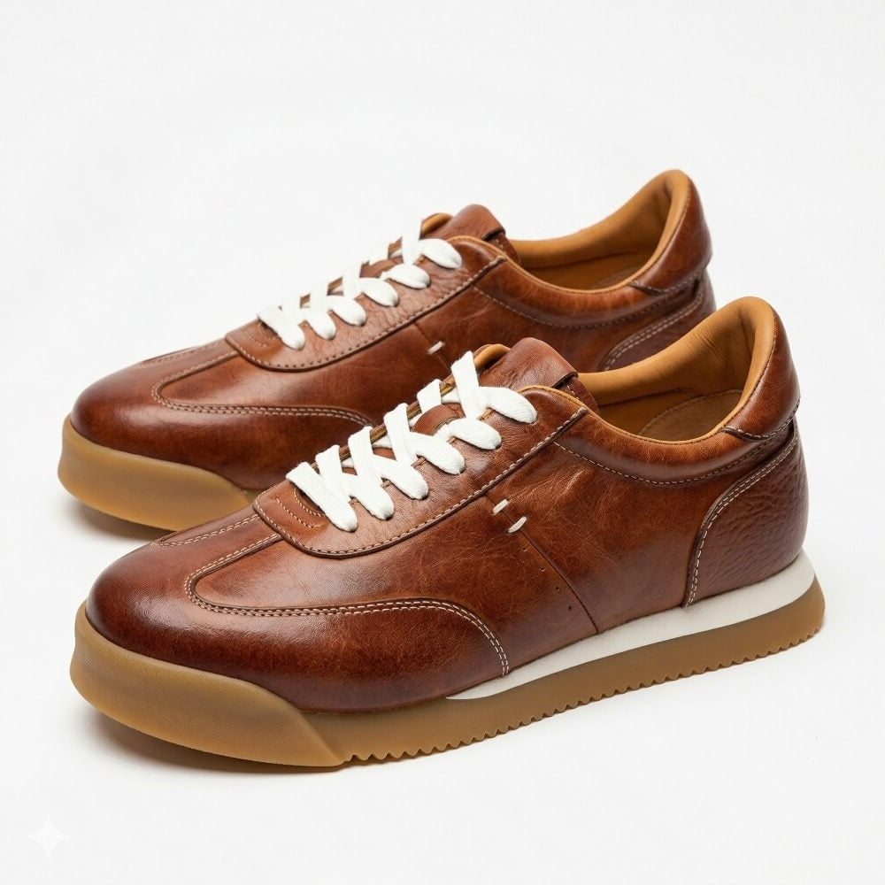 QHCCID | Retro Classic Shoes