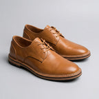 QHCCID | Business Casual Derby Shoes