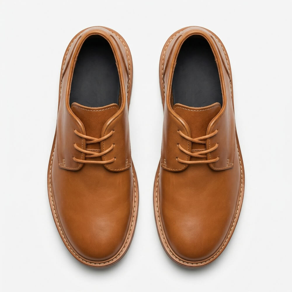 QHCCID | Business Casual Derby Shoes