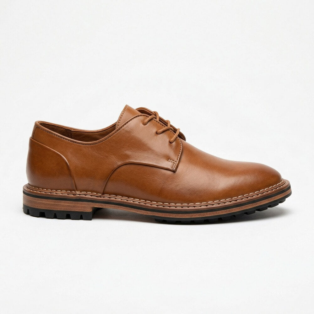 QHCCID | Business Casual Derby Shoes