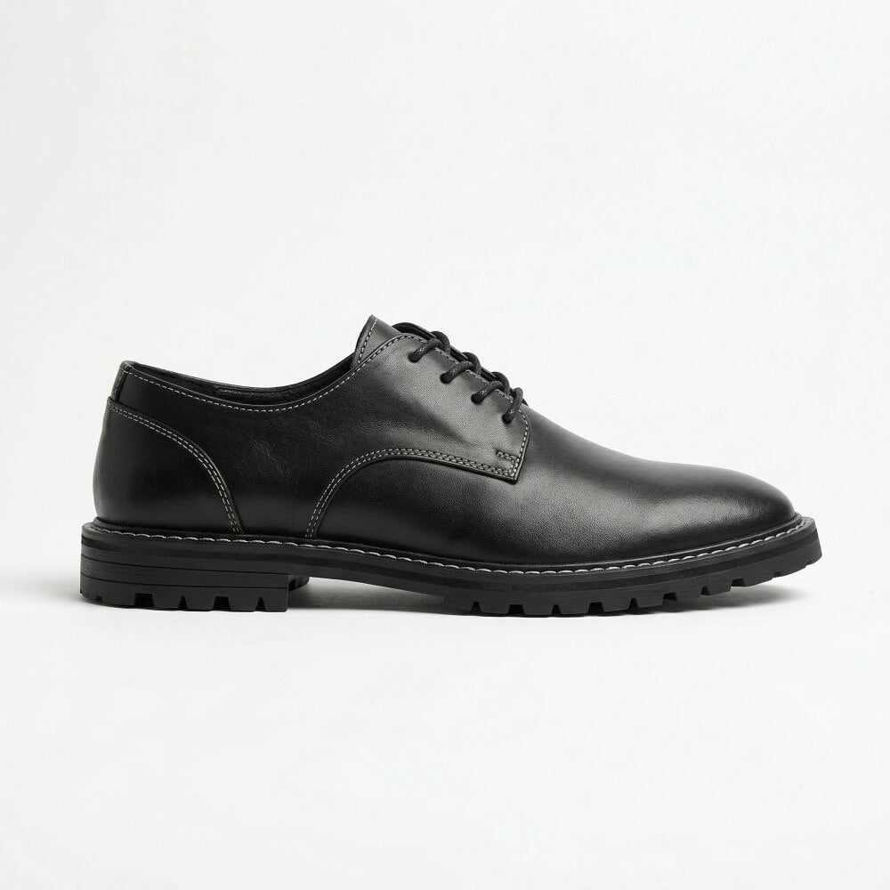QHCCID | Business Casual Derby Shoes