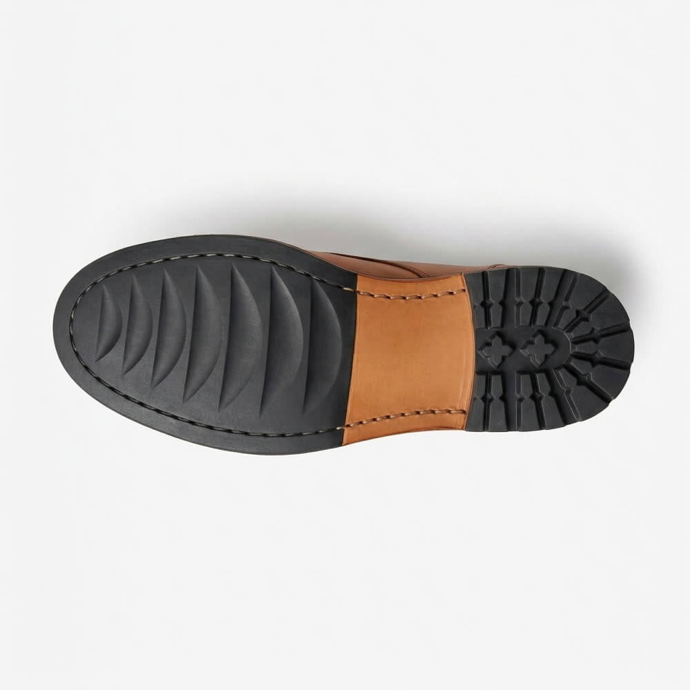 QHCCID | Business Casual Derby Shoes