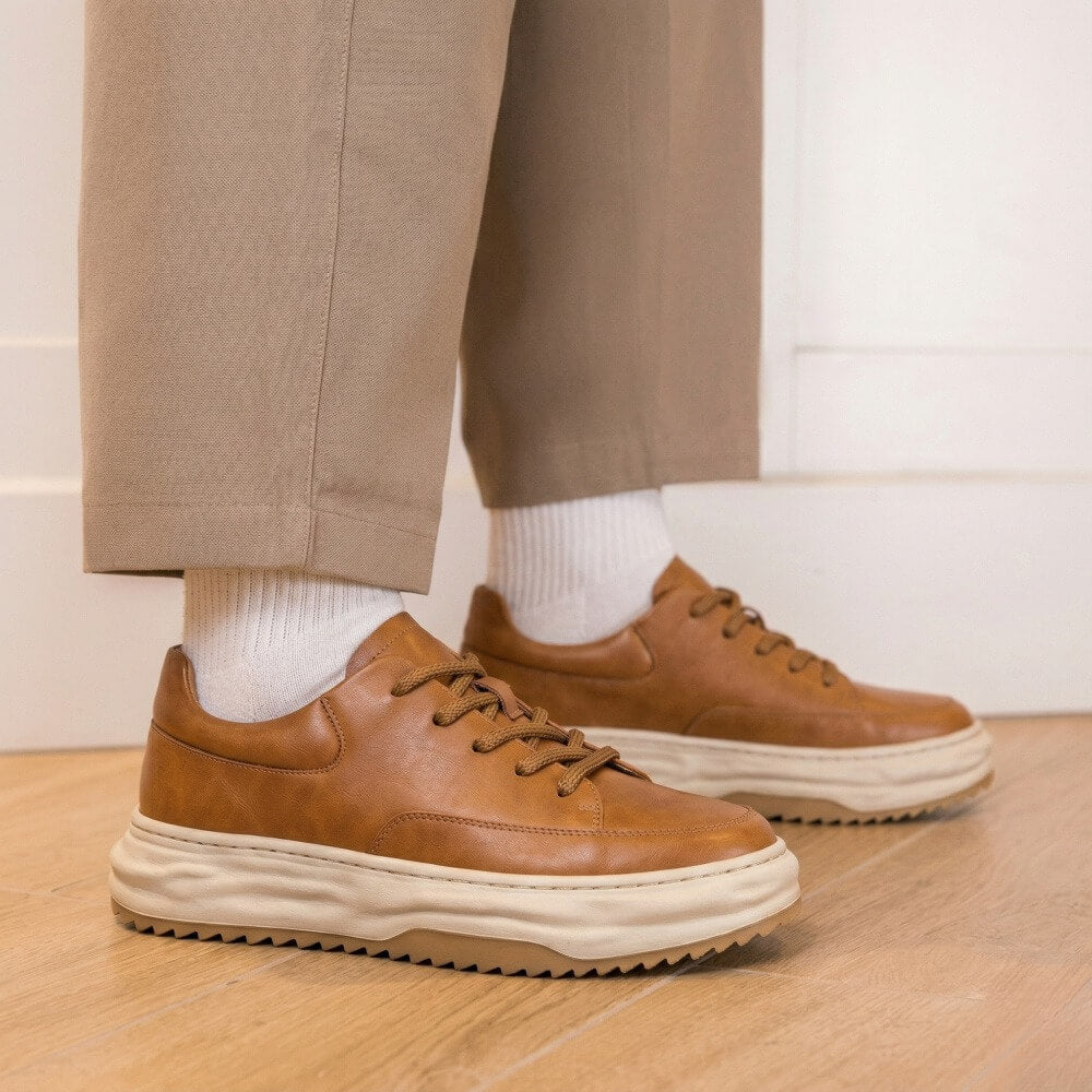 QHCCID | Dissolving Thick Bottom Shoe