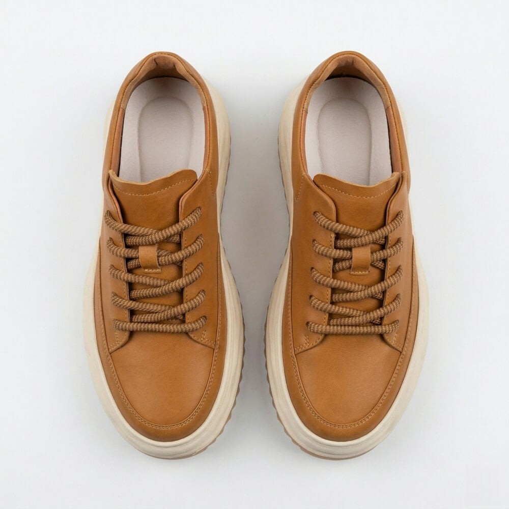 QHCCID | Dissolving Thick Bottom Shoe