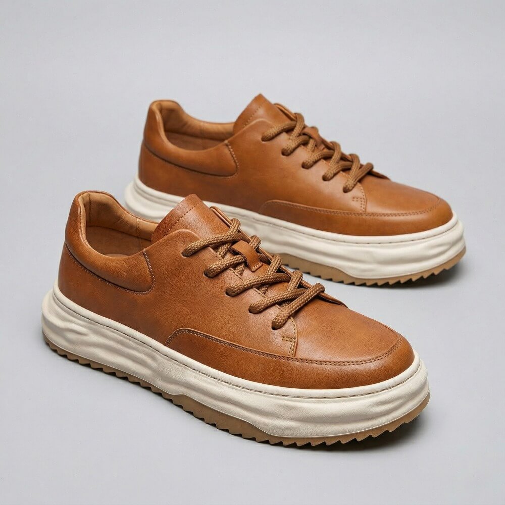 QHCCID | Dissolving Thick Bottom Shoe