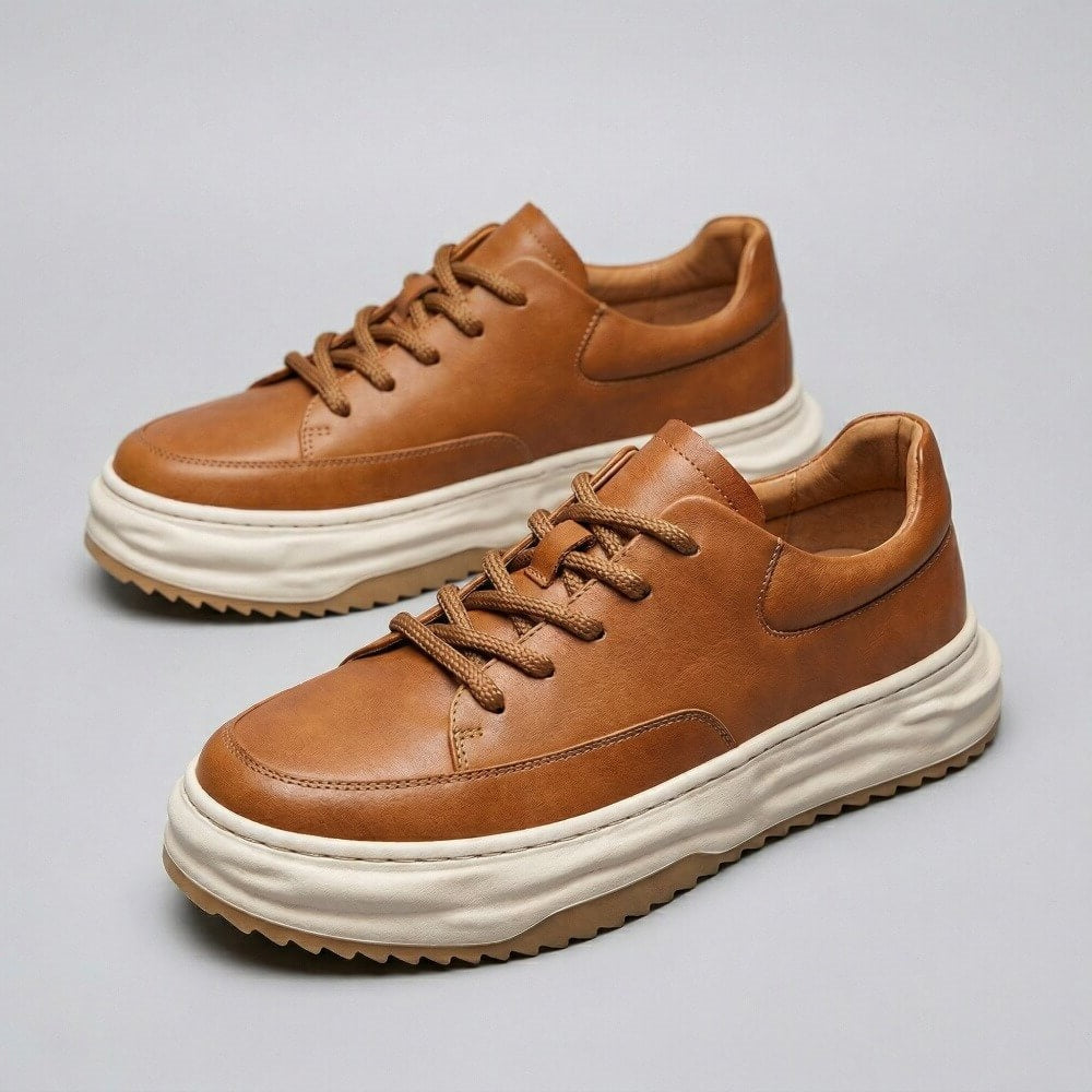QHCCID | Dissolving Thick Bottom Shoe