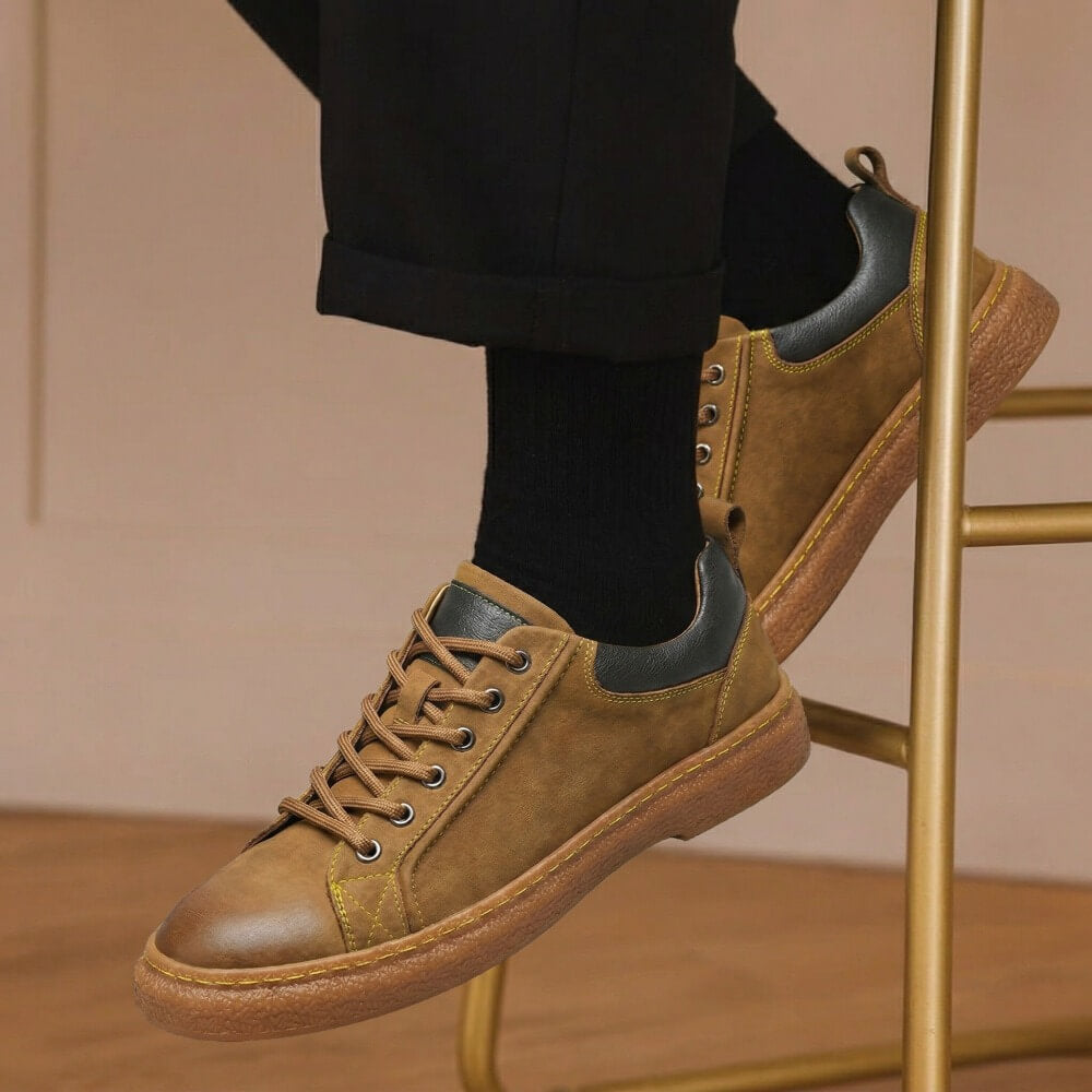 QHCCID | Workwear Casual Sneakers