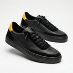 QHCCID | Black Platform Shoes