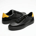 QHCCID | Black Platform Shoes