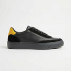 QHCCID | Black Platform Shoes