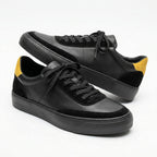 QHCCID | Black Platform Shoes