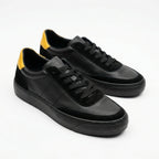 QHCCID | Black Platform Shoes