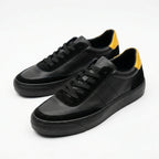 QHCCID | Black Platform Shoes