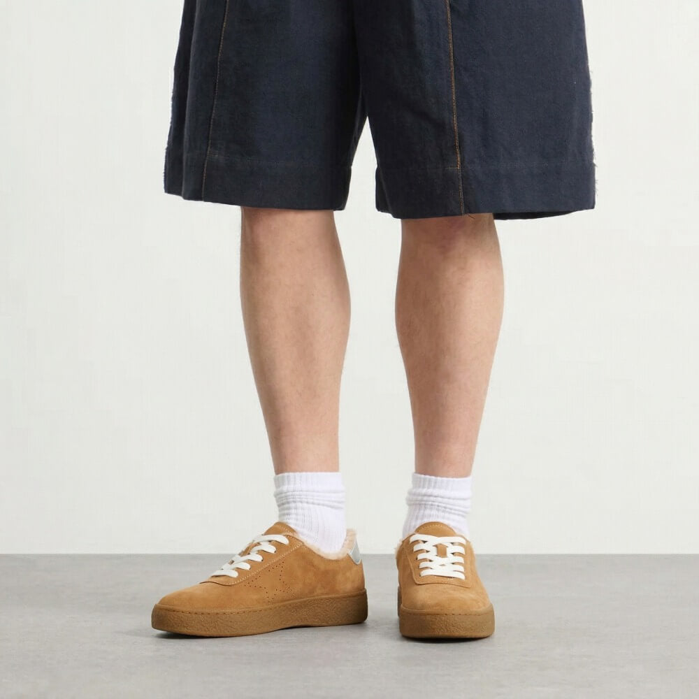 QHCCID | Warmth-keeping Casual Shoes