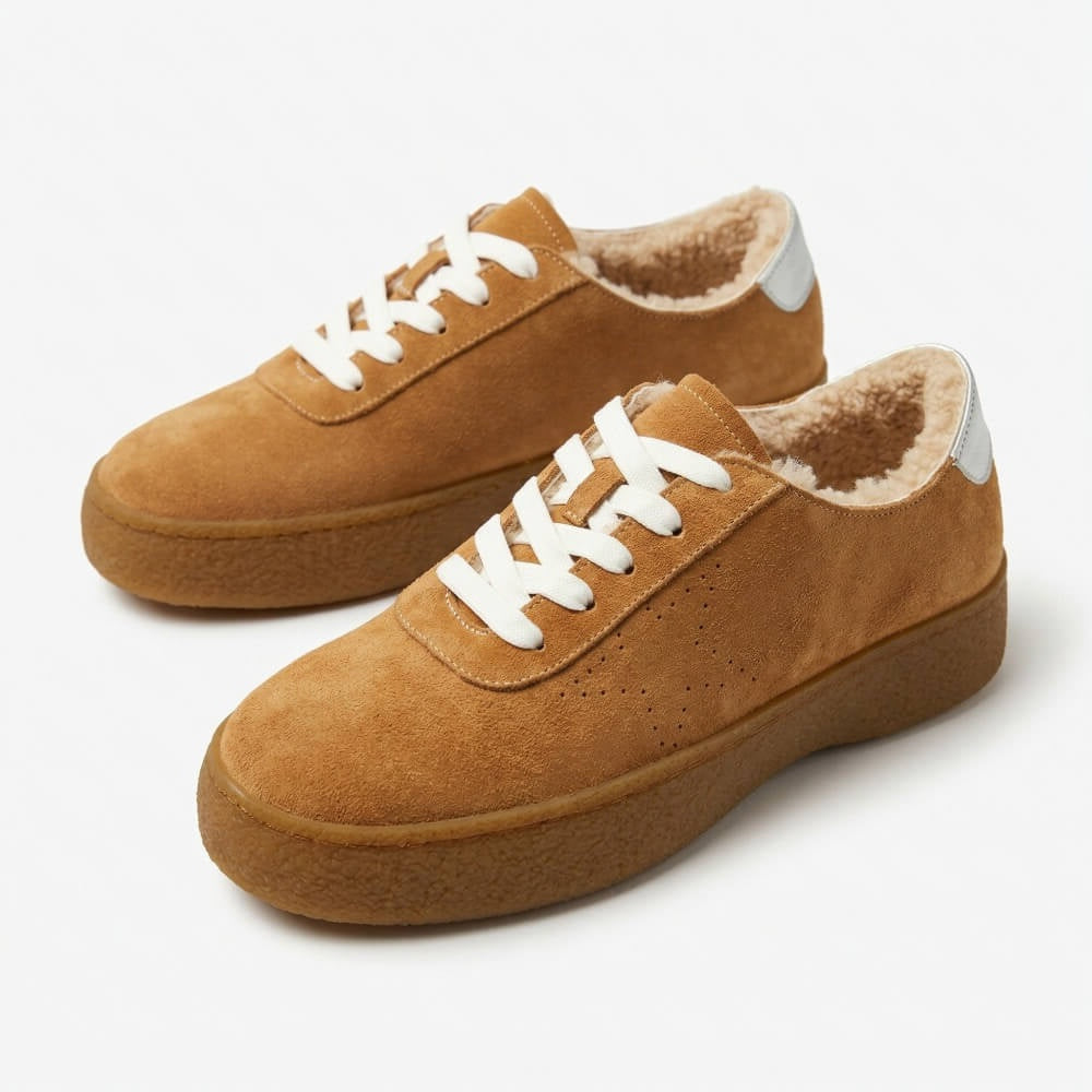 QHCCID | Warmth-keeping Casual Shoes