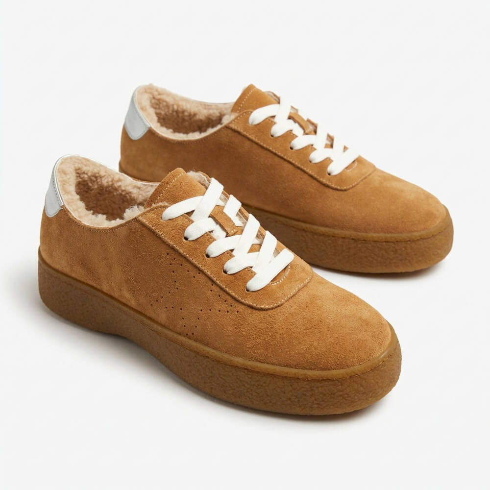 QHCCID | Warmth-keeping Casual Shoes