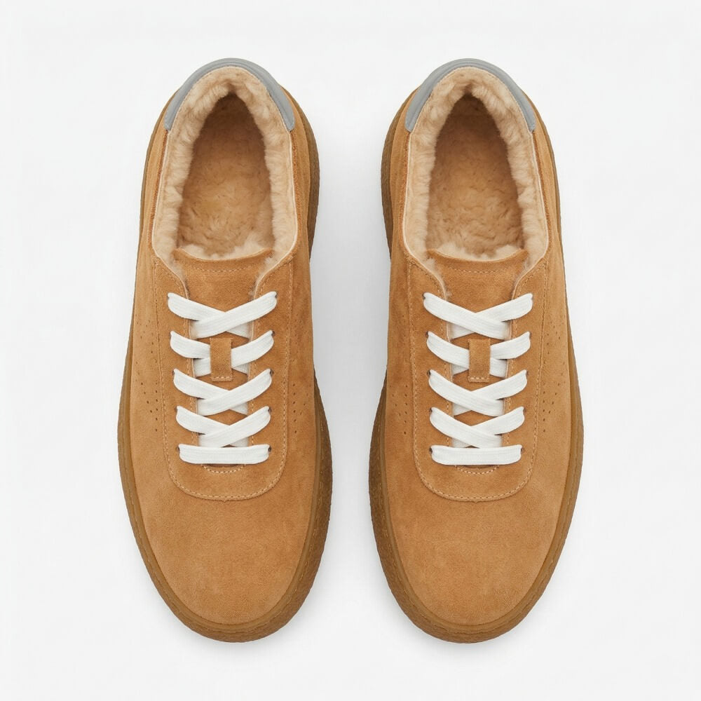 QHCCID | Warmth-keeping Casual Shoes