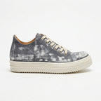QHCCID | Heavy Industry Tie-Dye Platform Shoes